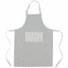 Ecology Trattoria Apron 65x90cm Grey