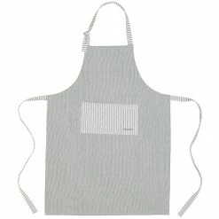 Ecology Trattoria Apron 65x90cm Grey