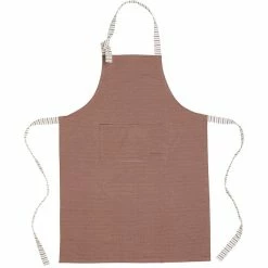 Ecology Trattoria Apron 65x90cm Rust