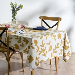 Ecology Nomad Tablecloth Nature Bloom -Outlet Ecology Store EC0542 2 1024x1024