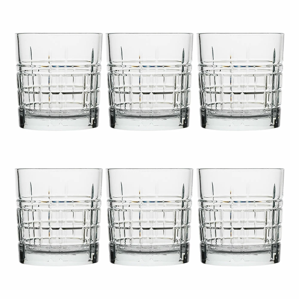 Ecology Jasper Set of 6 Tumblers 300ml 4 Ecology Jasper Set of 6 Tumblers 300ml - Image 2