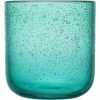 Ecology Cove Tumbler 290ml Set of 4 Sea Green -Outlet Ecology Store EC10458 Cove Tumbler 290ml SeaGreen Empty 1024x1024
