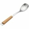 Ecology Provisions Acacia Slotted Spoon