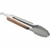 Ecology Provisions Acacia Tongs 23cm 1 Ecology Provisions Acacia Tongs 23cm -Outlet Ecology Store EC1052 1024x1024
