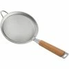 Ecology Provisions Acacia Strainer Medium - 16cm -Outlet Ecology Store EC1067 1024x1024
