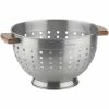 Ecology Provisions Acacia Colander - 24cm -Outlet Ecology Store EC1070 1024x1024
