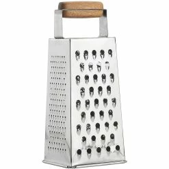 Ecology Provisions Acacia Grater 4 Sided