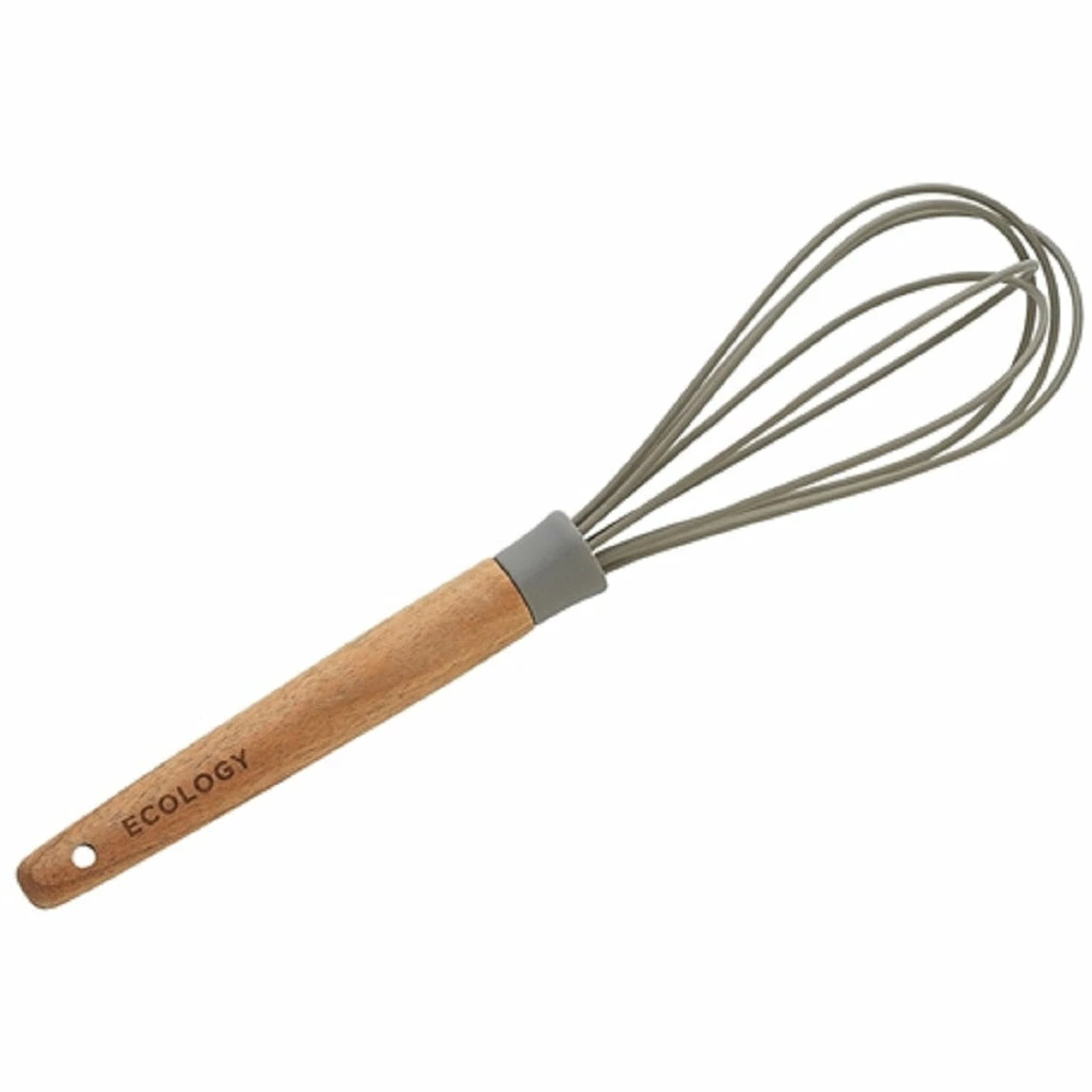 Ecology Provisions Acacia Silicone Whisk 2 Ecology Provisions Acacia Silicone Whisk