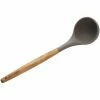 Ecology Provisions Acacia Silicone Soup Ladle 1 Ecology Provisions Acacia Silicone Soup Ladle -Outlet Ecology Store EC1086 IMG2 1024x1024