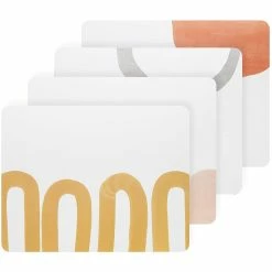 Ecology Nomad Set of 4 Placemats 34 x 26.5cm Arch