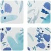 Ecology Coast Set of 4 Coasters 10 x 10cm -Outlet Ecology Store EC1441 1024x1024
