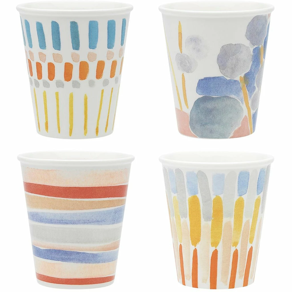 Ecology Strand Latte Cups 250ml Set of 4 3 Ecology Strand Latte Cups 250ml Set of 4