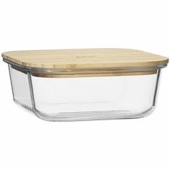 Ecology Nourish Square Storage - 18cm
