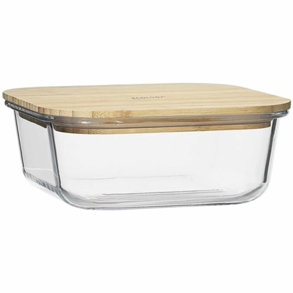 Ecology Nourish Square Storage - 18cm 3 Ecology Nourish Square Storage - 18cm