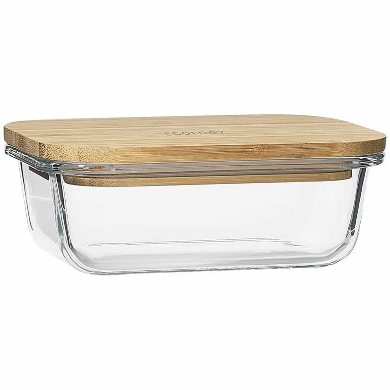 Ecology Nourish Rectangular Storage 14.5cm x 10.5cm 3 Ecology Nourish Rectangular Storage 14.5cm x 10.5cm
