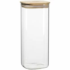 Ecology Pantry Square Canister - 25.5cm