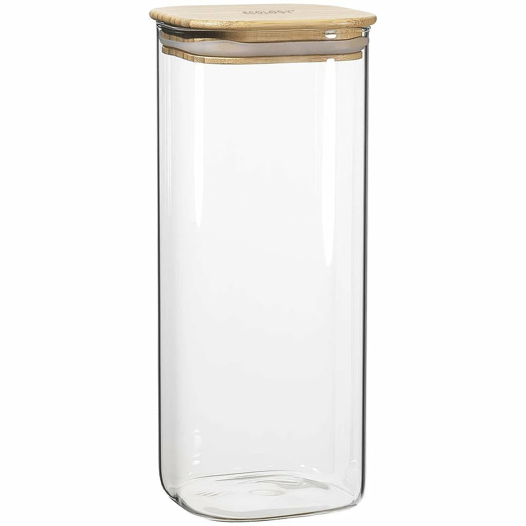 Ecology Pantry Square Canister - 25.5cm 3 Ecology Pantry Square Canister - 25.5cm