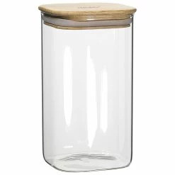 Ecology Pantry Square Canister - 19cm