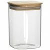 Ecology Pantry Sqaure Canister - 14.5cm
