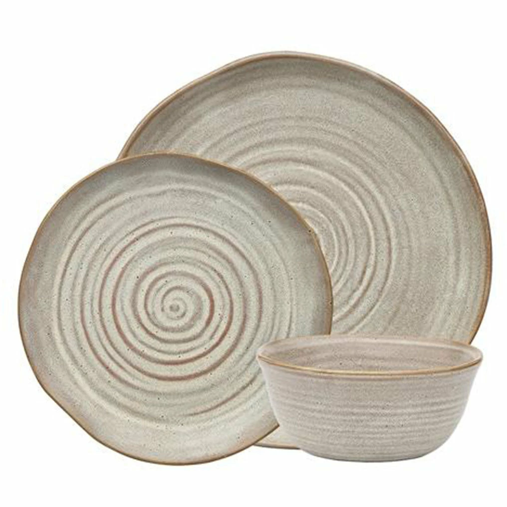 Ecology Ottawa Barley 12 Piece Dinner Set 3 Ecology Ottawa Barley 12 Piece Dinner Set