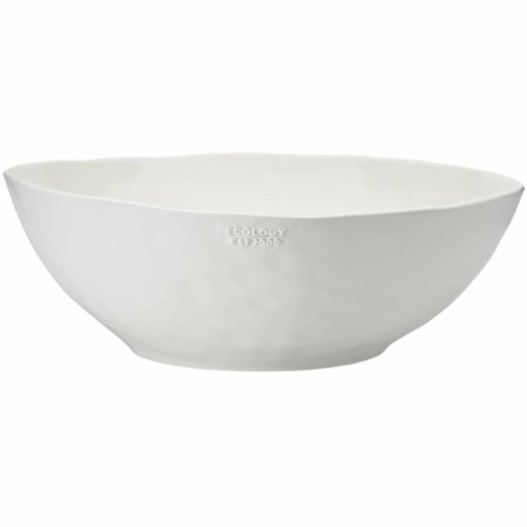Ecology Organic Shallow Bowl 35cm 3 Ecology Organic Shallow Bowl 35cm