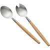 Ecology Alto 2 Pce Salad Servers 26.5cm 2 Ecology Alto 2 Pce Salad Servers 26.5cm -Outlet Ecology Store EC15713 1024x1024