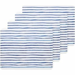 Ecology Punch Set of 4 Placemats 34 x 26.5cm Linea