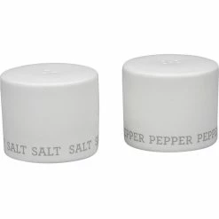 Ecology Abode Salt And Pepper Set