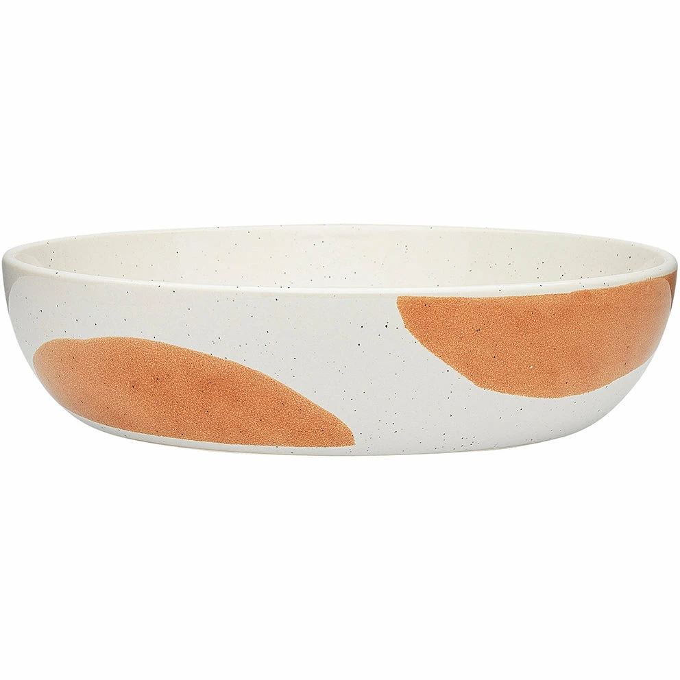 Ecology Nomad Dinner Bowl 22cm Papaya 3 Ecology Nomad Dinner Bowl 22cm Papaya