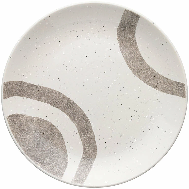 Ecology Nomad Side Plate 21cm Charcoal 3 Ecology Nomad Side Plate 21cm Charcoal