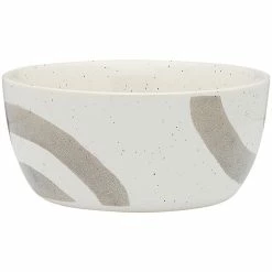 Ecology Nomad Noodle Bowl 15.5cm Charcoal