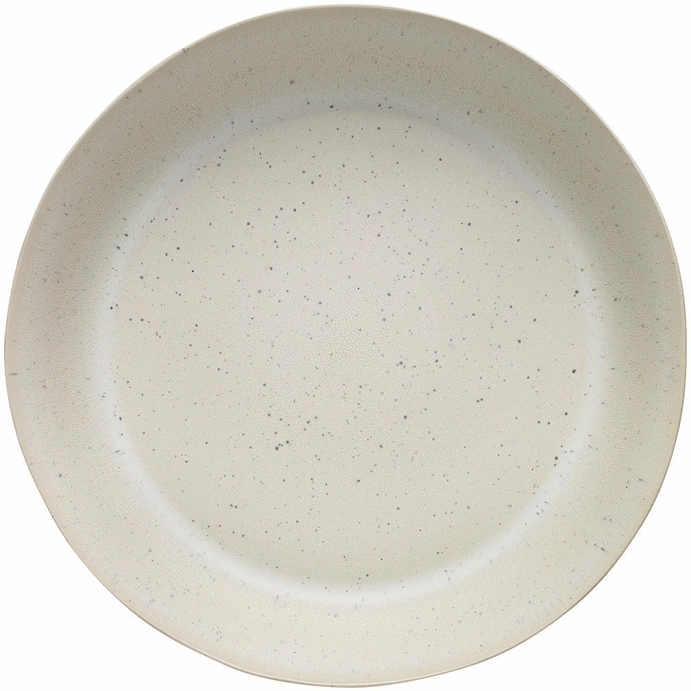 Ecology Malta Round Shallow Serving Bowl 34cm Linen 3 Ecology Malta Round Shallow Serving Bowl 34cm Linen