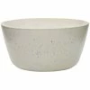 Ecology Malta Round Tall Serving Bowl 25cm Linen -Outlet Ecology Store EC2062 Malta TallServingBowl Linen 25cm HR 1024x1024