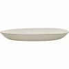 Ecology Malta Oval Platter 40x23cm Linen -Outlet Ecology Store EC2065 Malta OvalPlatter Linen 40x23.5cm HR 2 1024x1024