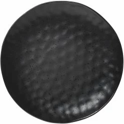 Ecology Speckle Dinner Plate 27cm - Ebony