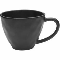 Ecology Speckle Mug 380ml - Ebony