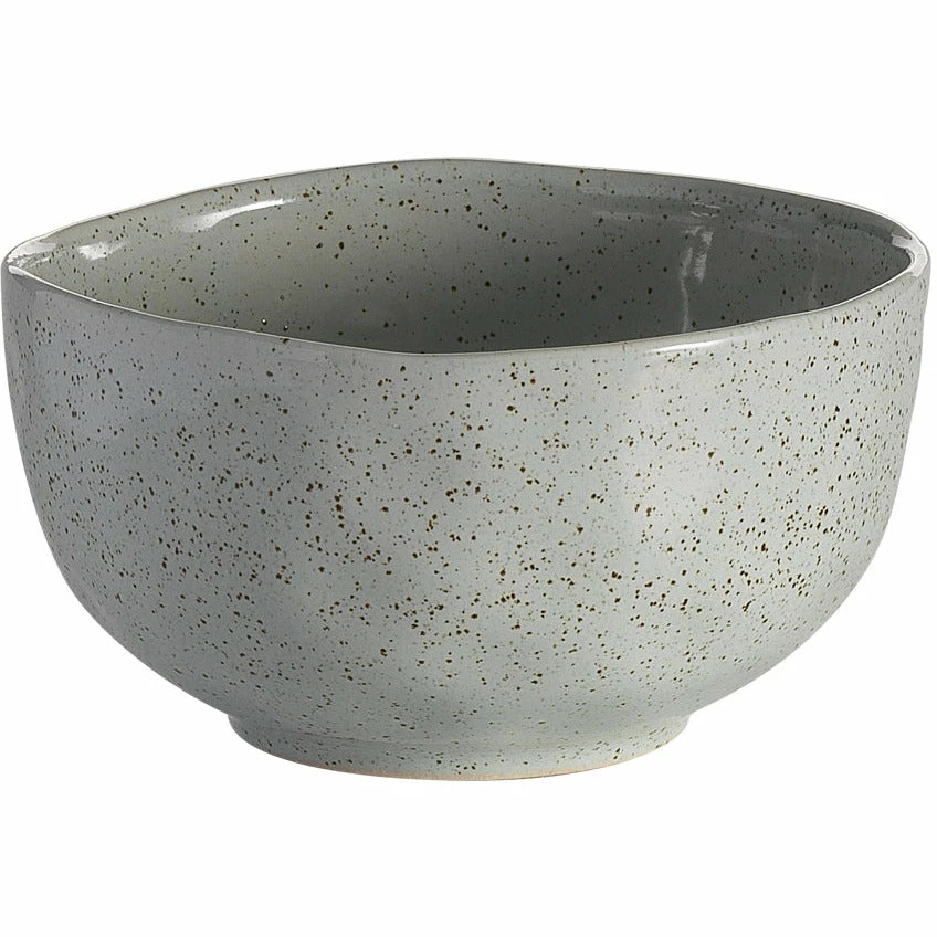 Ecology Speckle Duck Egg Noodle Bowl 3 Ecology Speckle Duck Egg Noodle Bowl