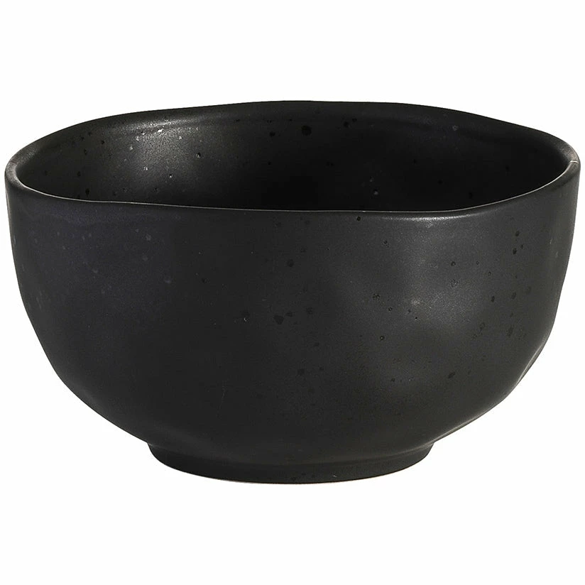 Ecology Speckle Ebony Noodle Bowl 3 Ecology Speckle Ebony Noodle Bowl