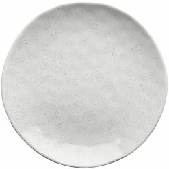 Ecology Speckle Milk Side Plate 20cm