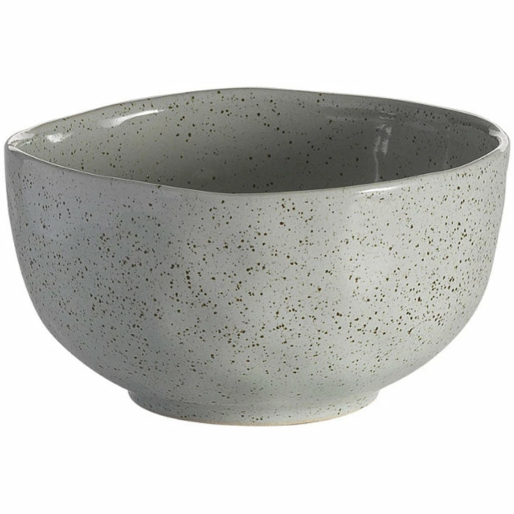 Ecology Speckle Noodle Bowl 14cm - Milk 3 Ecology Speckle Noodle Bowl 14cm - Milk