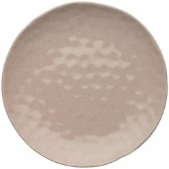 Ecology Speckle Dinner Plate 27cm Cheesecake