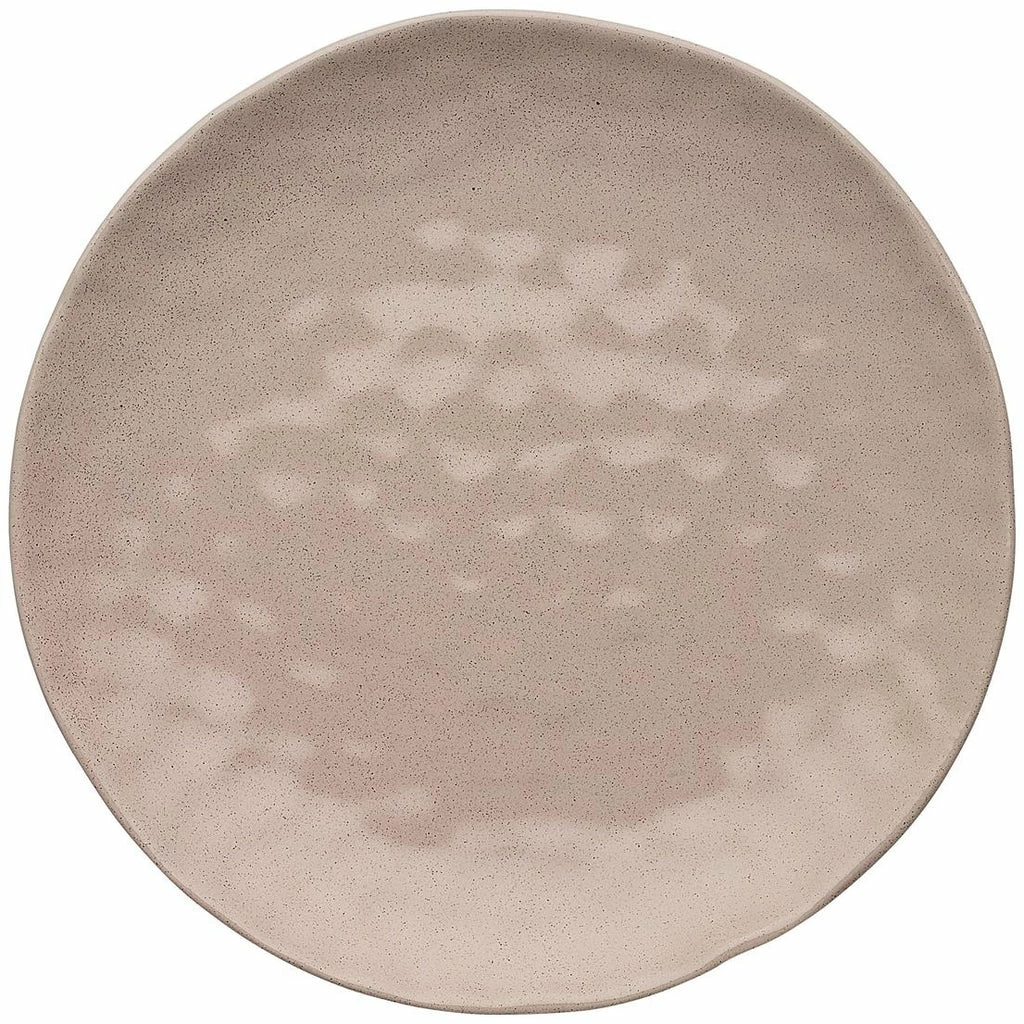 Ecology Speckle Dinner Plate 27cm Cheesecake 3 Ecology Speckle Dinner Plate 27cm Cheesecake
