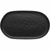 Ecology Speckle Ebony Oval Serving Platter -Outlet Ecology Store EC61282 1024x1024