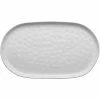 Ecology Speckle Oval Serving Platter Milk -Outlet Ecology Store EC61285 IMG1 1024x1024