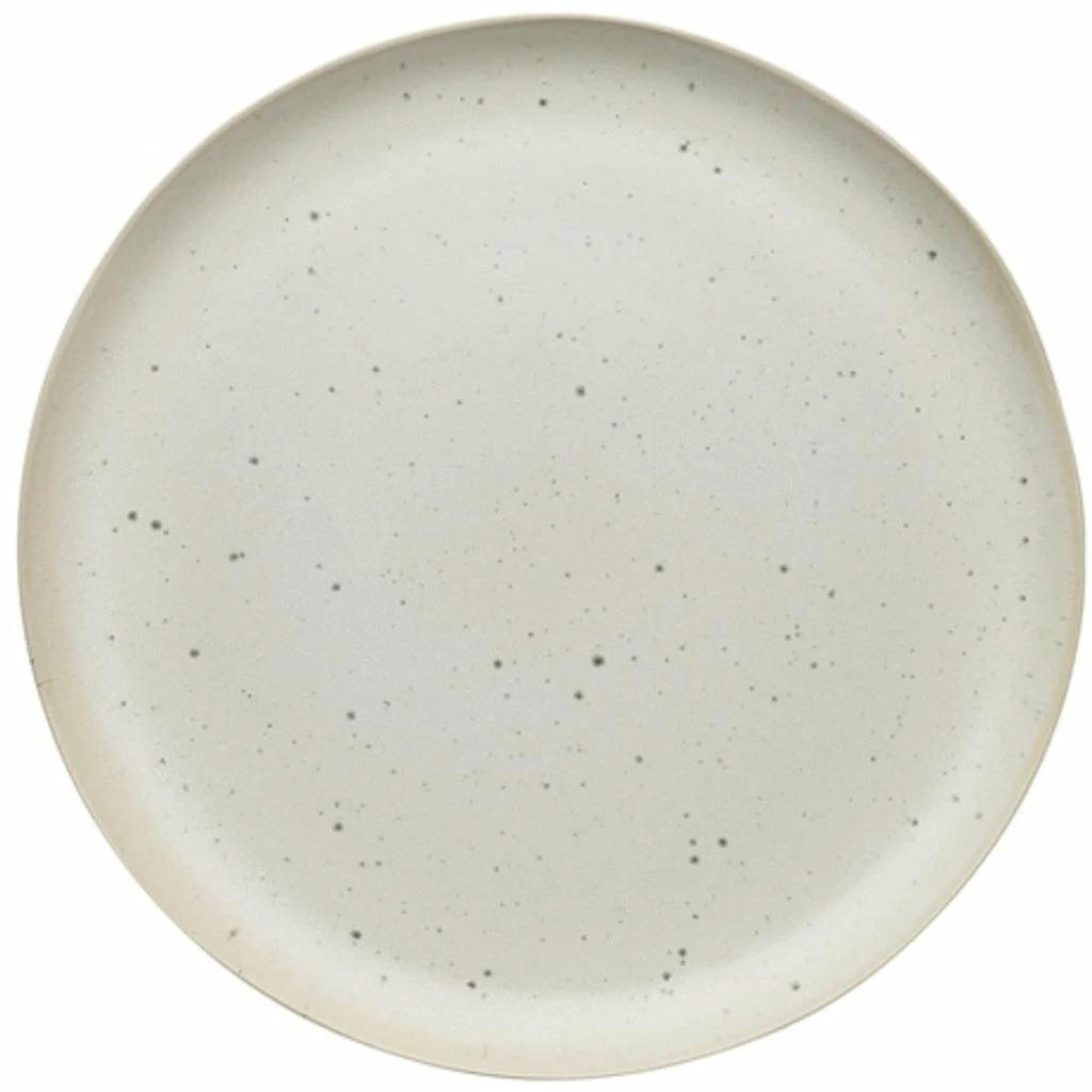 Ecology Malta Dinner Plate 27cm - Linen 3 Ecology Malta Dinner Plate 27cm - Linen