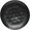 Ecology Speckle Cake Plate 15cm Ebony -Outlet Ecology Store EC61802 Speckle CakePlate Ebony HR 1024x1024