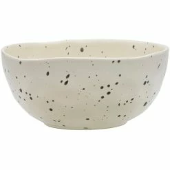 Ecology Speckle Laksa Bowl 20cm Polka