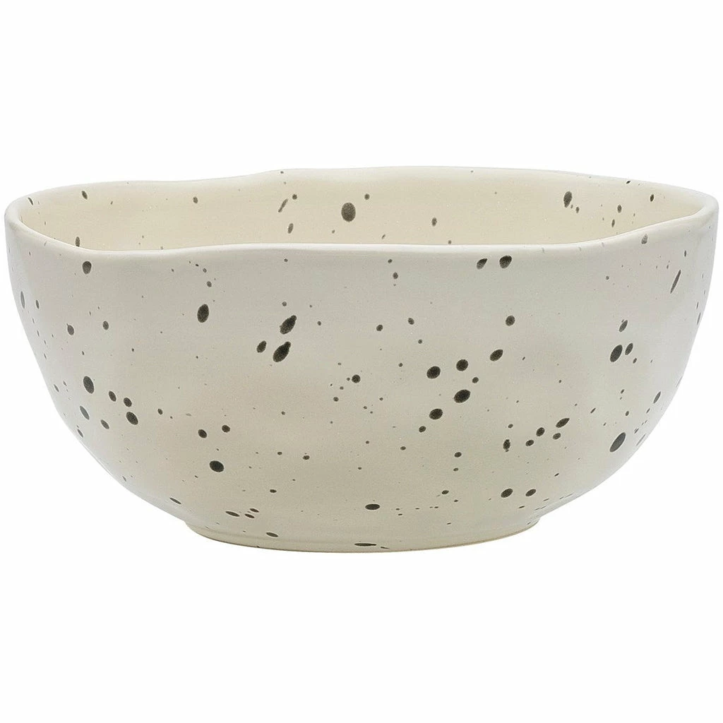 Ecology Speckle Laksa Bowl 20cm Polka 3 Ecology Speckle Laksa Bowl 20cm Polka