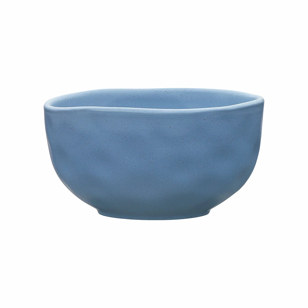 Ecology Speckle Cornflower Noodle Bowl 3 Ecology Speckle Cornflower Noodle Bowl