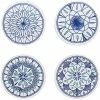 Ecology Oasis Set of 4 Coasters 10cm -Outlet Ecology Store EC62164 1024x1024